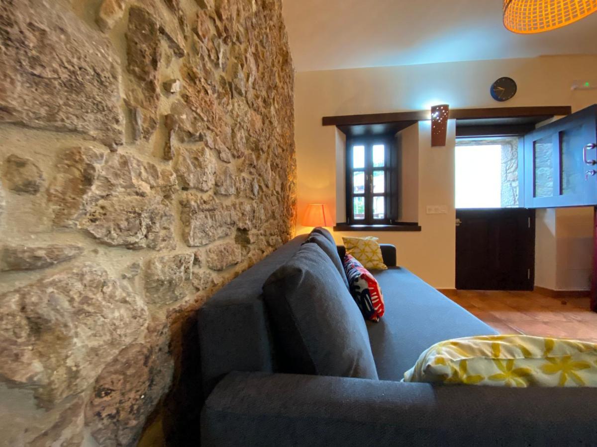 Apartamentos Rurales Playas De Niembro Llanes Luaran gambar