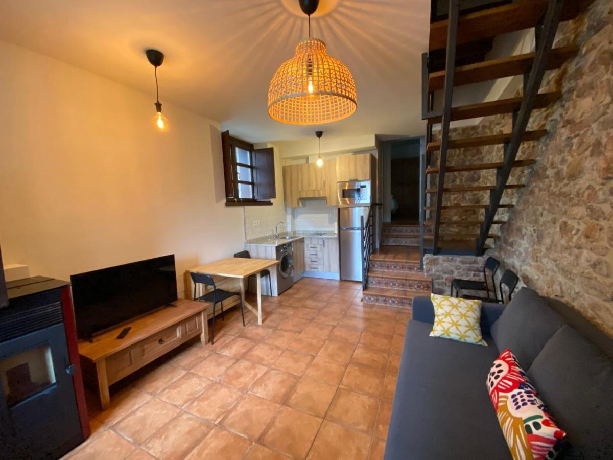 Apartamentos Rurales Playas De Niembro Llanes Luaran gambar