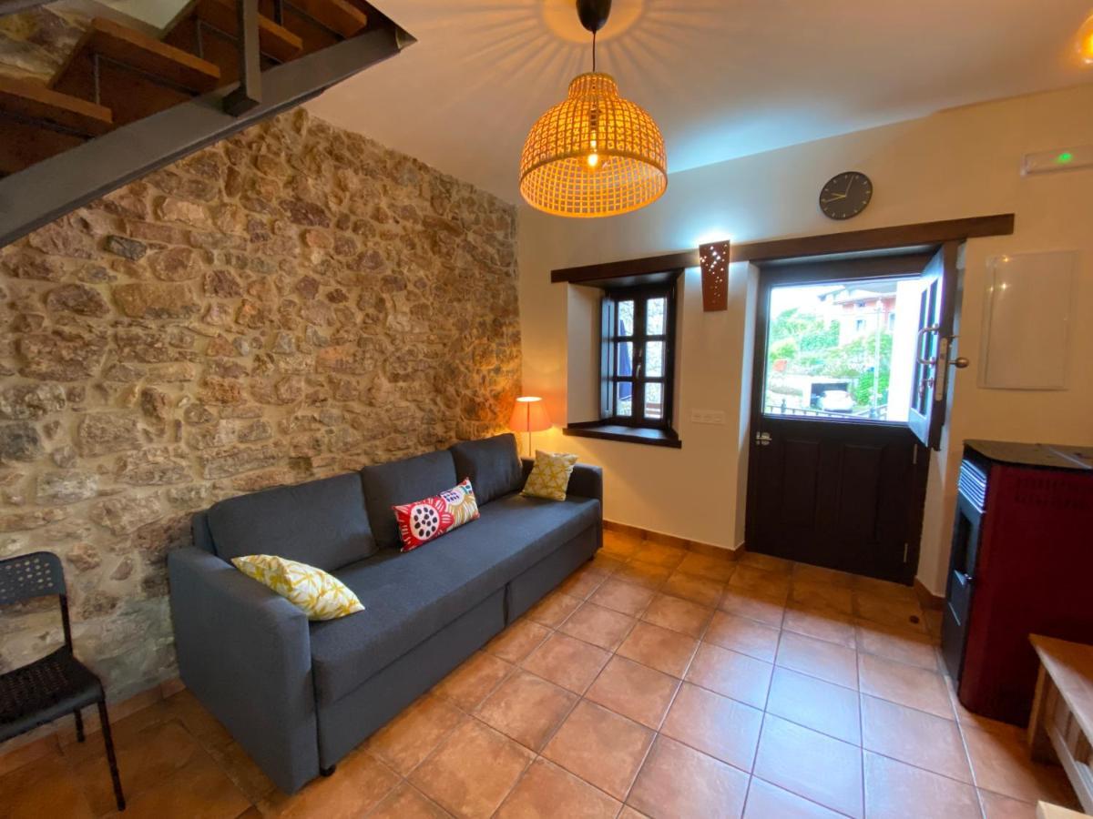 Apartamentos Rurales Playas De Niembro Llanes Luaran gambar
