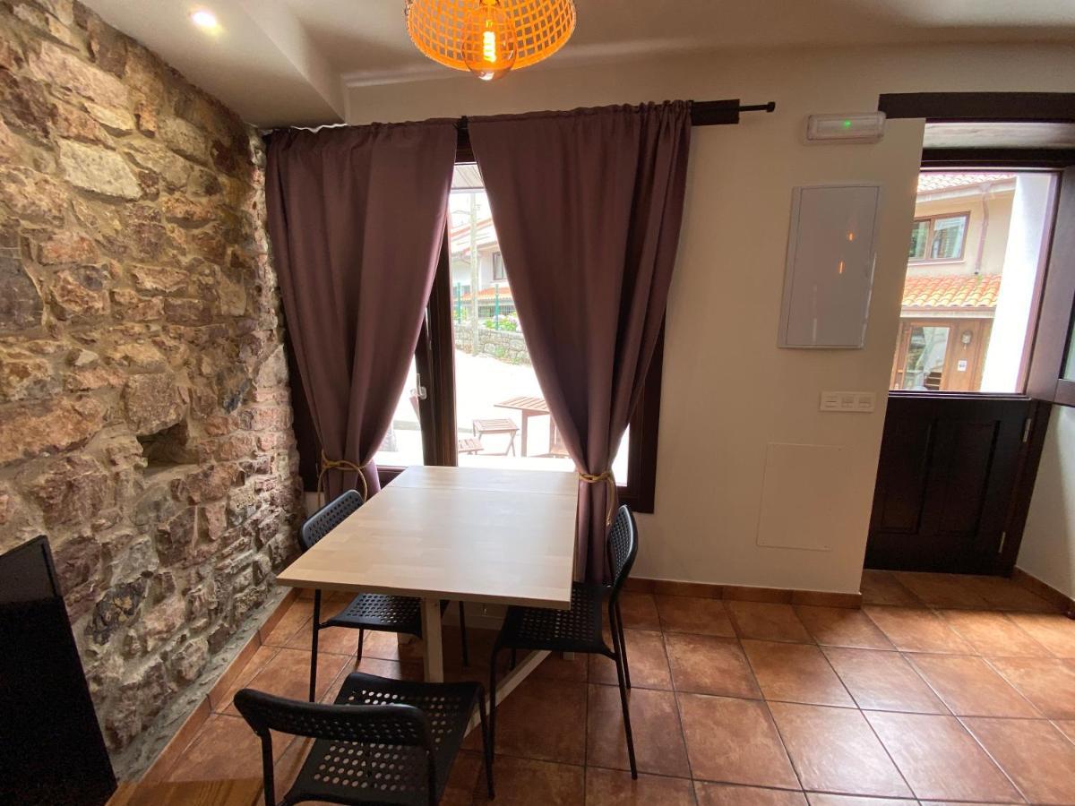 Apartamentos Rurales Playas De Niembro Llanes Luaran gambar
