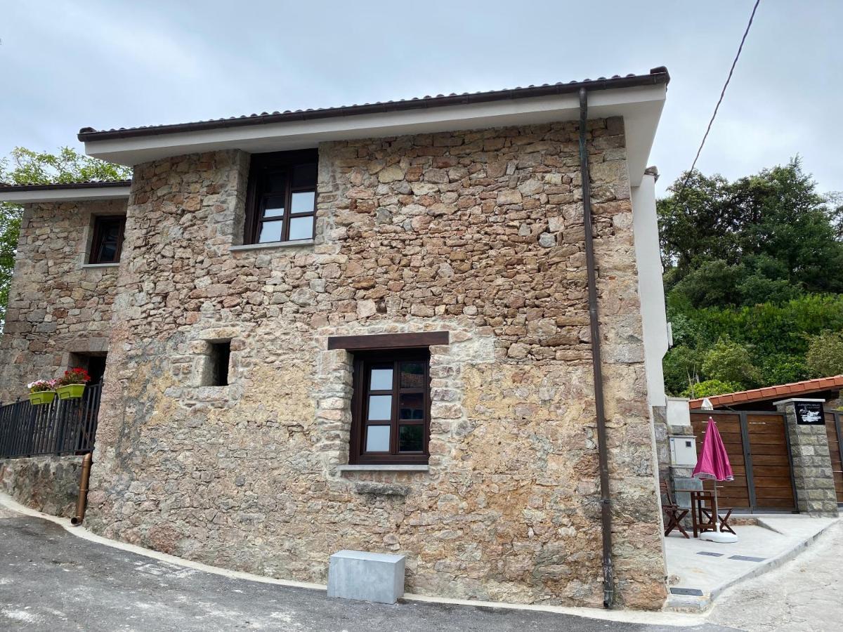 Apartamentos Rurales Playas De Niembro Llanes Luaran gambar