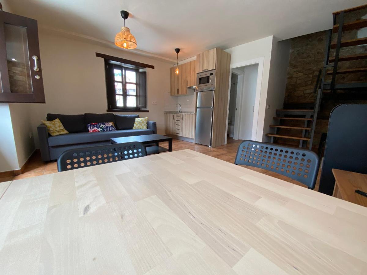 Apartamentos Rurales Playas De Niembro Llanes Luaran gambar