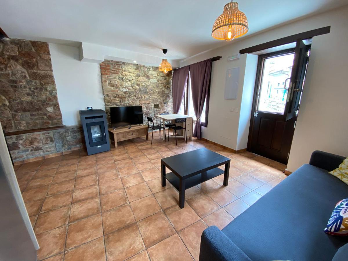 Apartamentos Rurales Playas De Niembro Llanes Luaran gambar