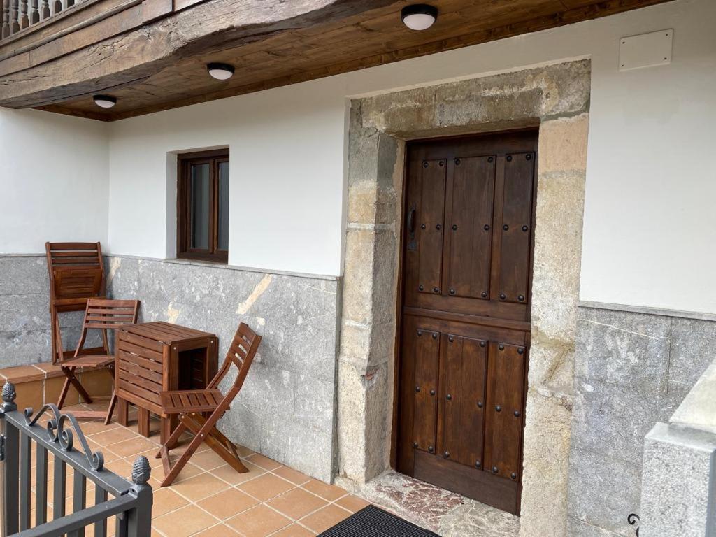 Apartamentos Rurales Playas De Niembro Llanes Luaran gambar