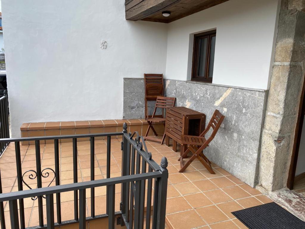 Apartamentos Rurales Playas De Niembro Llanes Luaran gambar