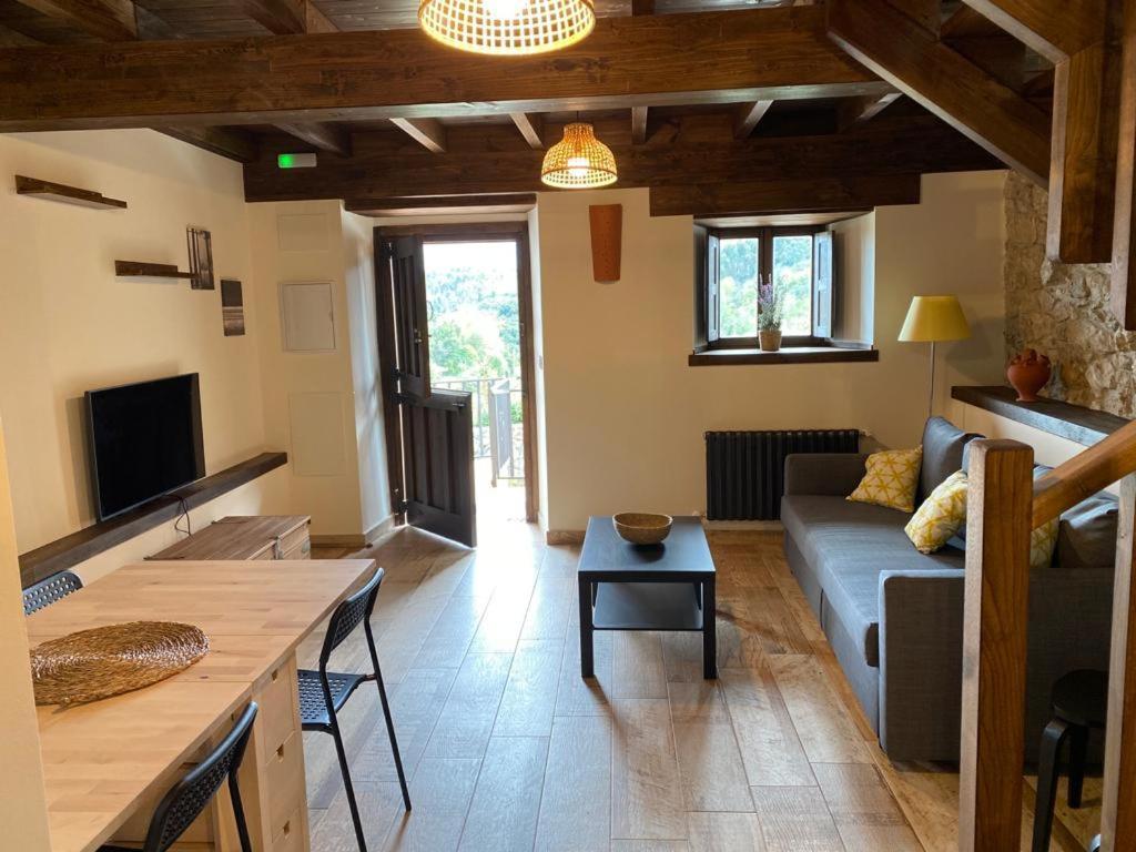 Apartamentos Rurales Playas De Niembro Llanes Luaran gambar