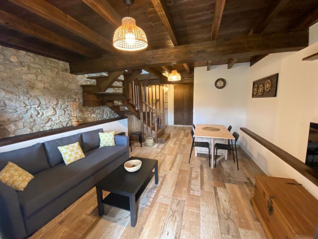 Apartamentos Rurales Playas De Niembro Llanes Luaran gambar