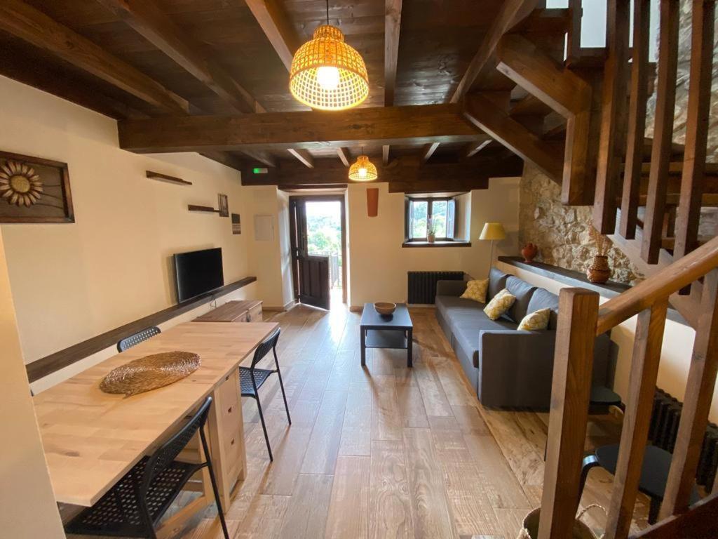 Apartamentos Rurales Playas De Niembro Llanes Luaran gambar