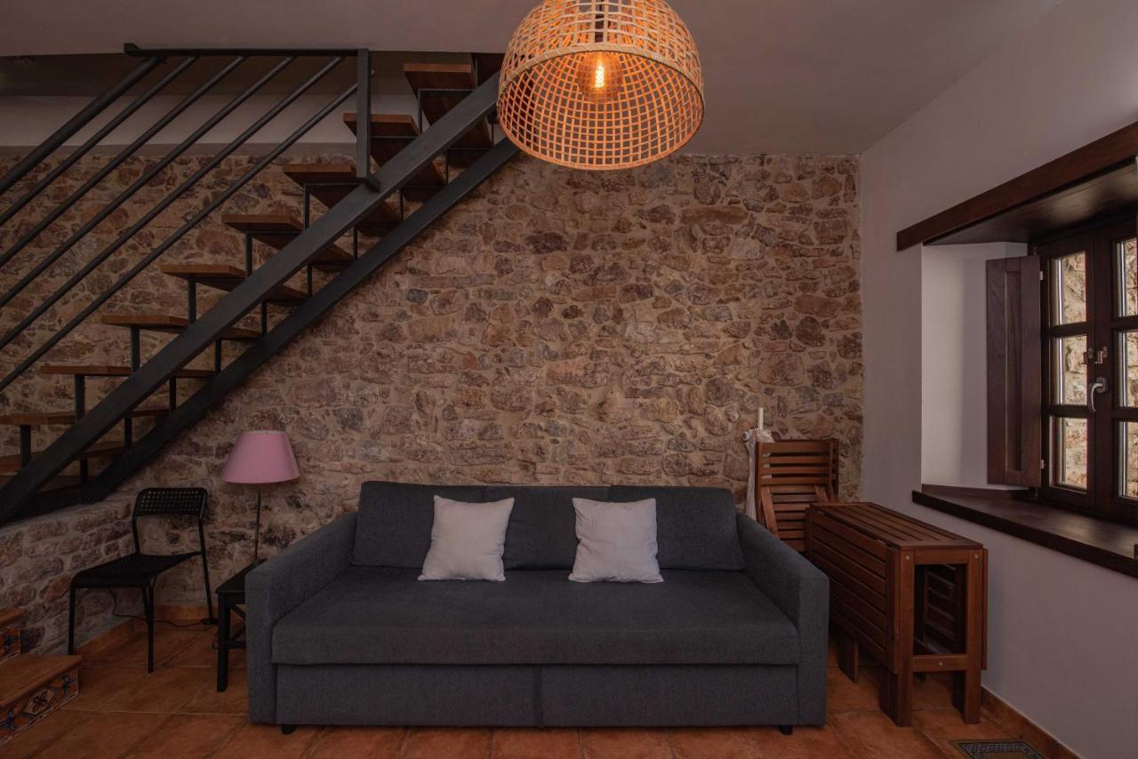 Apartamentos Rurales Playas De Niembro Llanes Luaran gambar