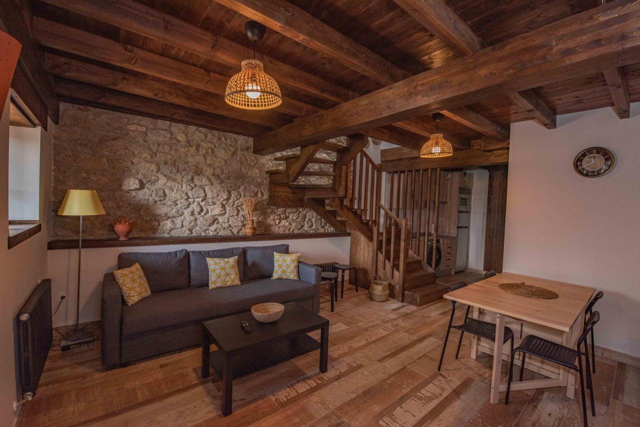 Apartamentos Rurales Playas De Niembro Llanes Luaran gambar
