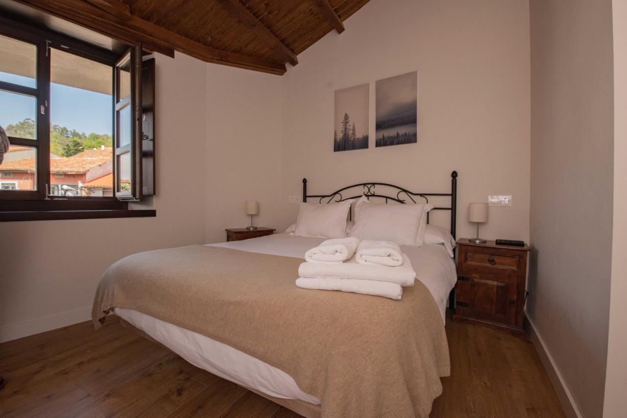 Apartamentos Rurales Playas De Niembro Llanes Luaran gambar