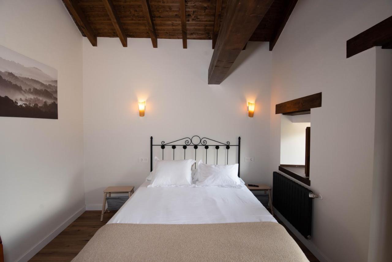 Apartamentos Rurales Playas De Niembro Llanes Luaran gambar