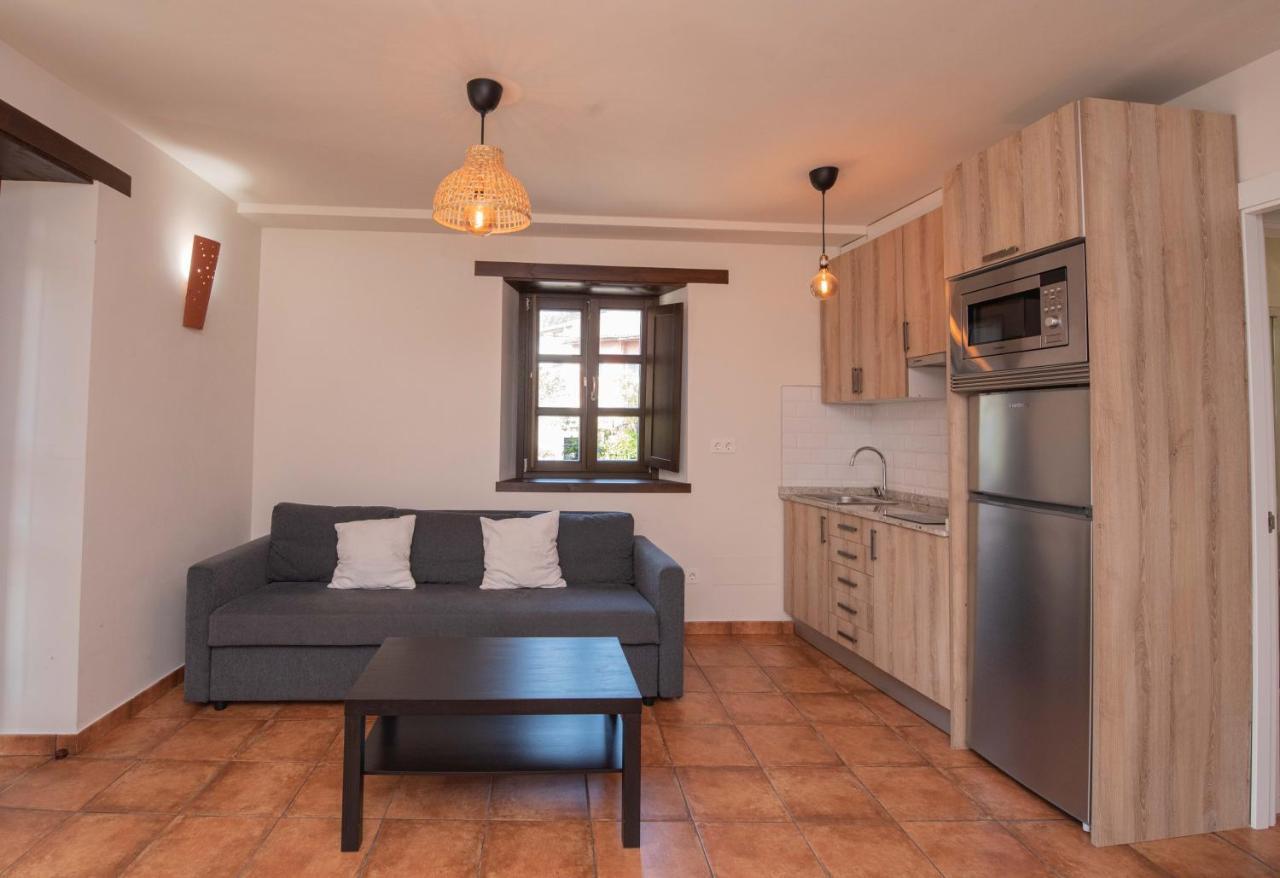 Apartamentos Rurales Playas De Niembro Llanes Luaran gambar
