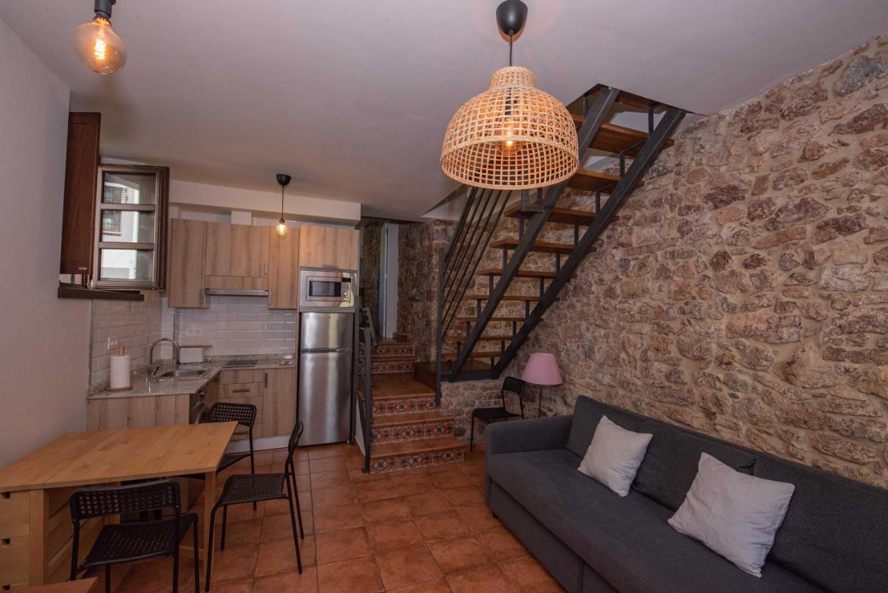 Apartamentos Rurales Playas De Niembro Llanes Luaran gambar