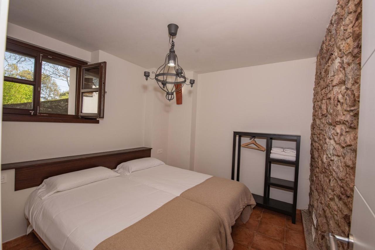 Apartamentos Rurales Playas De Niembro Llanes Luaran gambar