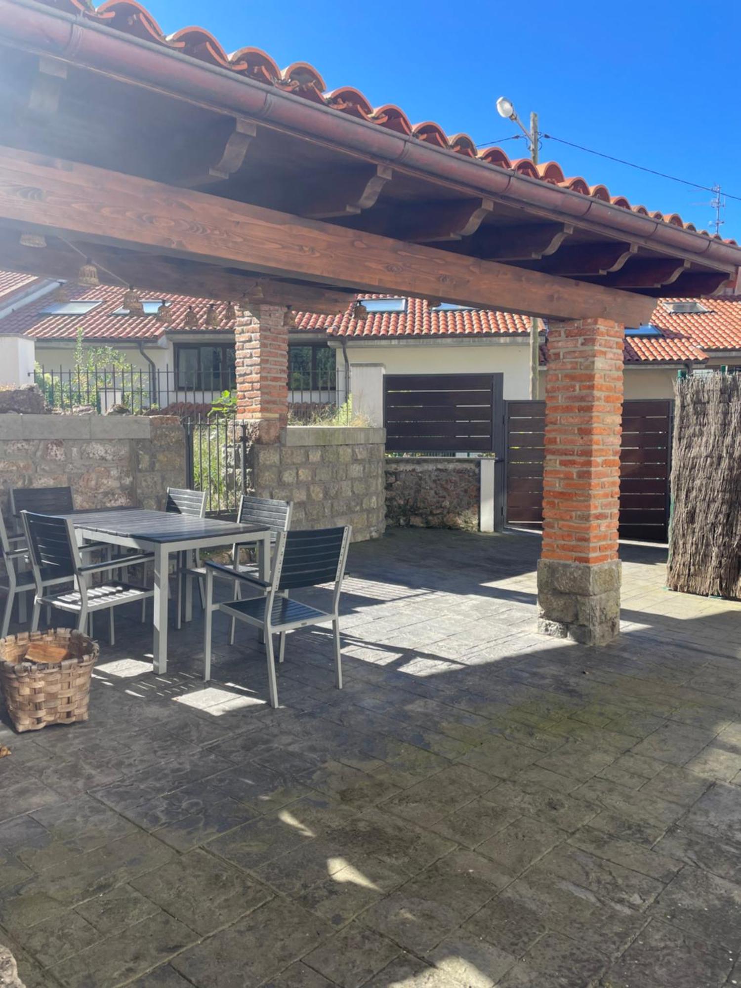 Apartamentos Rurales Playas De Niembro Llanes Luaran gambar