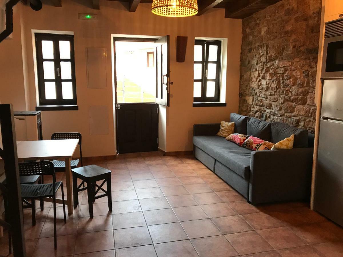 Apartamentos Rurales Playas De Niembro Llanes Luaran gambar