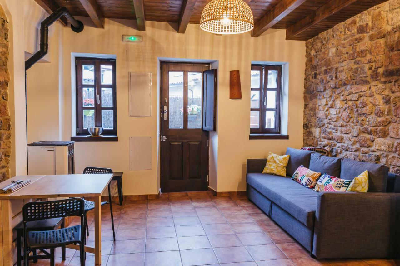 Apartamentos Rurales Playas De Niembro Llanes Luaran gambar