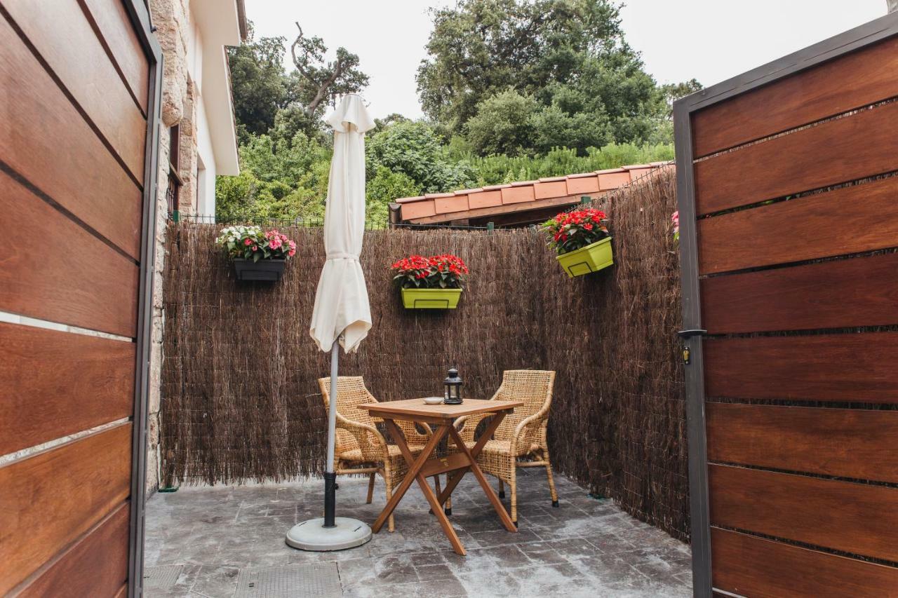 Apartamentos Rurales Playas De Niembro Llanes Luaran gambar