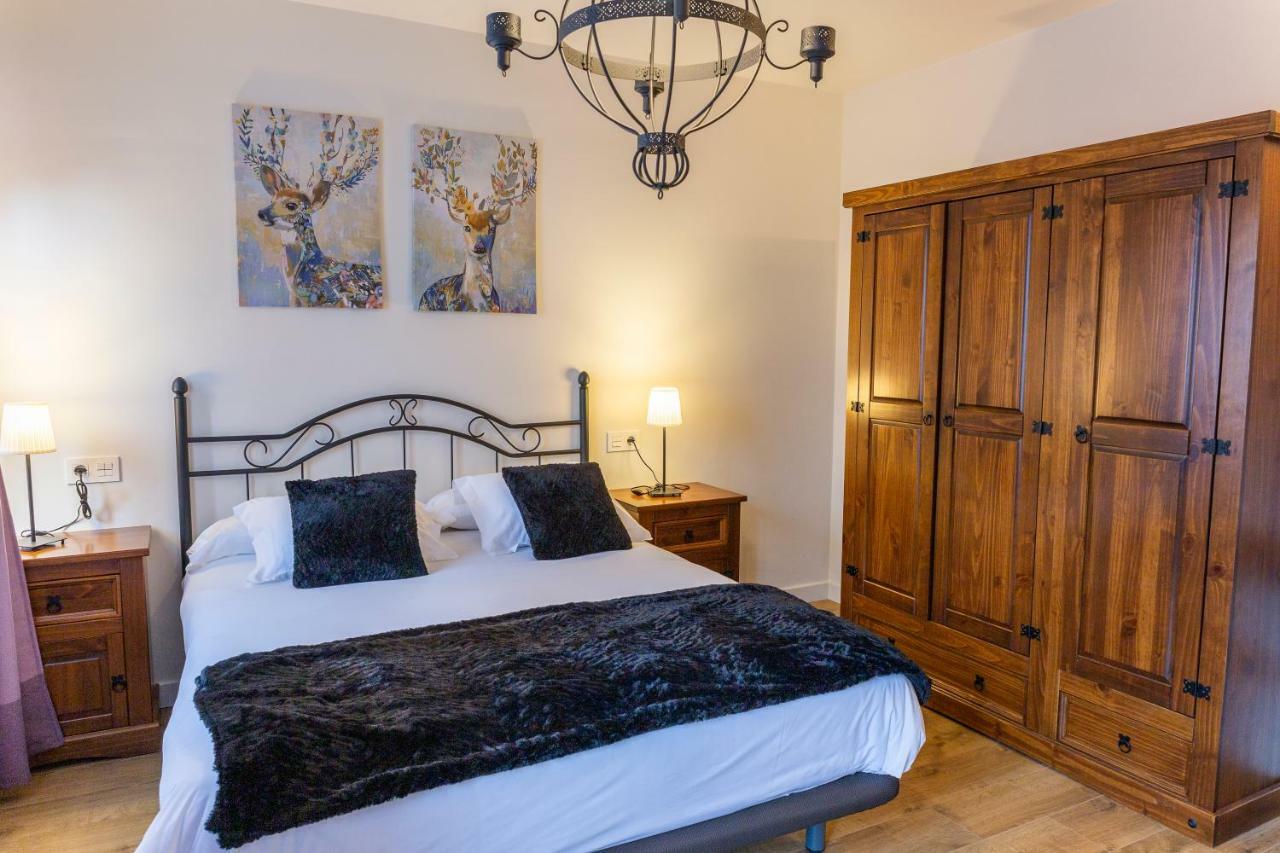 Apartamentos Rurales Playas De Niembro Llanes Luaran gambar